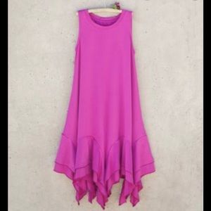 Joyfolie Karina Dress in Berry Size 14